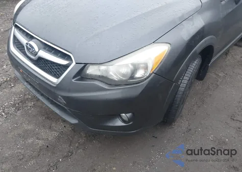 2014 Subaru Xv Crosstrek 2.0I Limited из США, поврежденный, VIN JF2GPAGC3E8254019